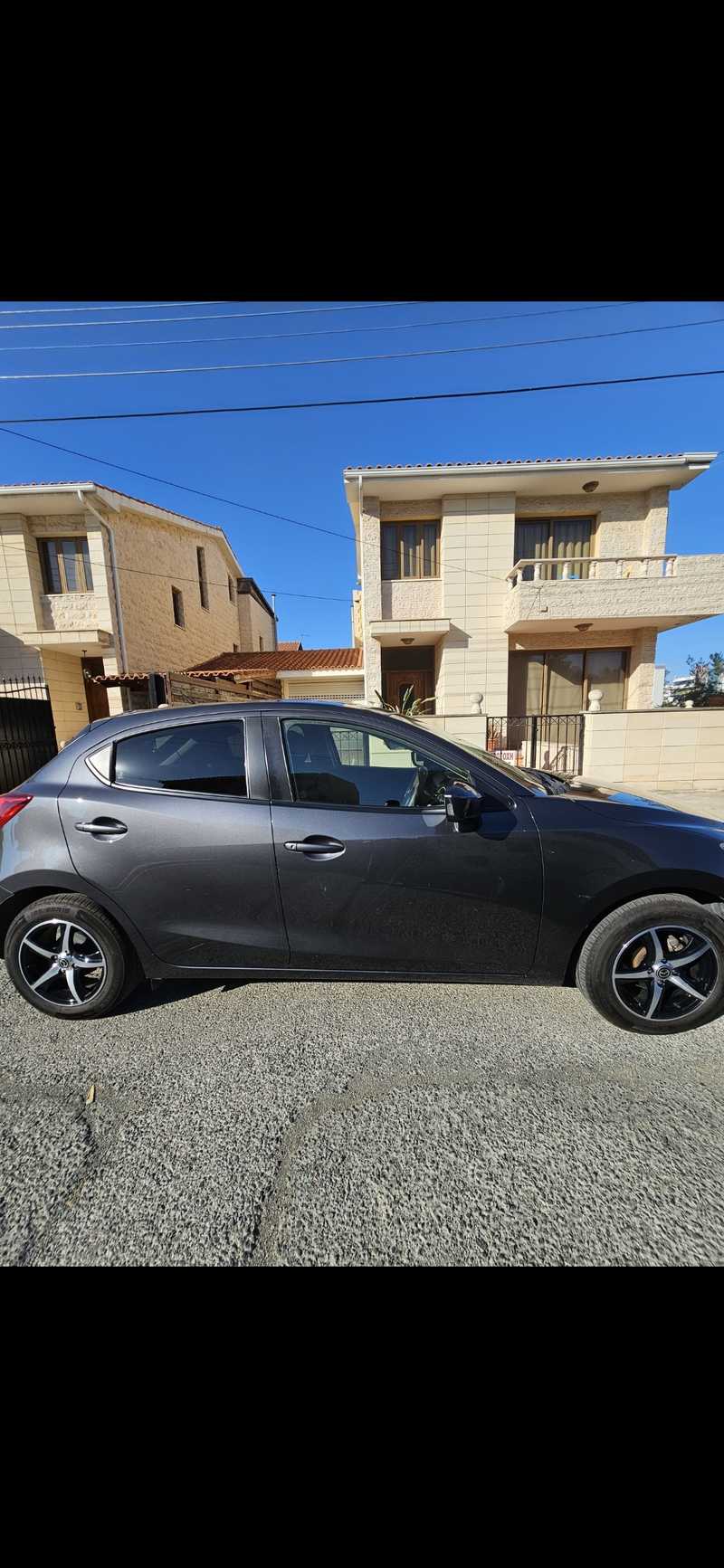 Mazda Demio 1,3L 2016