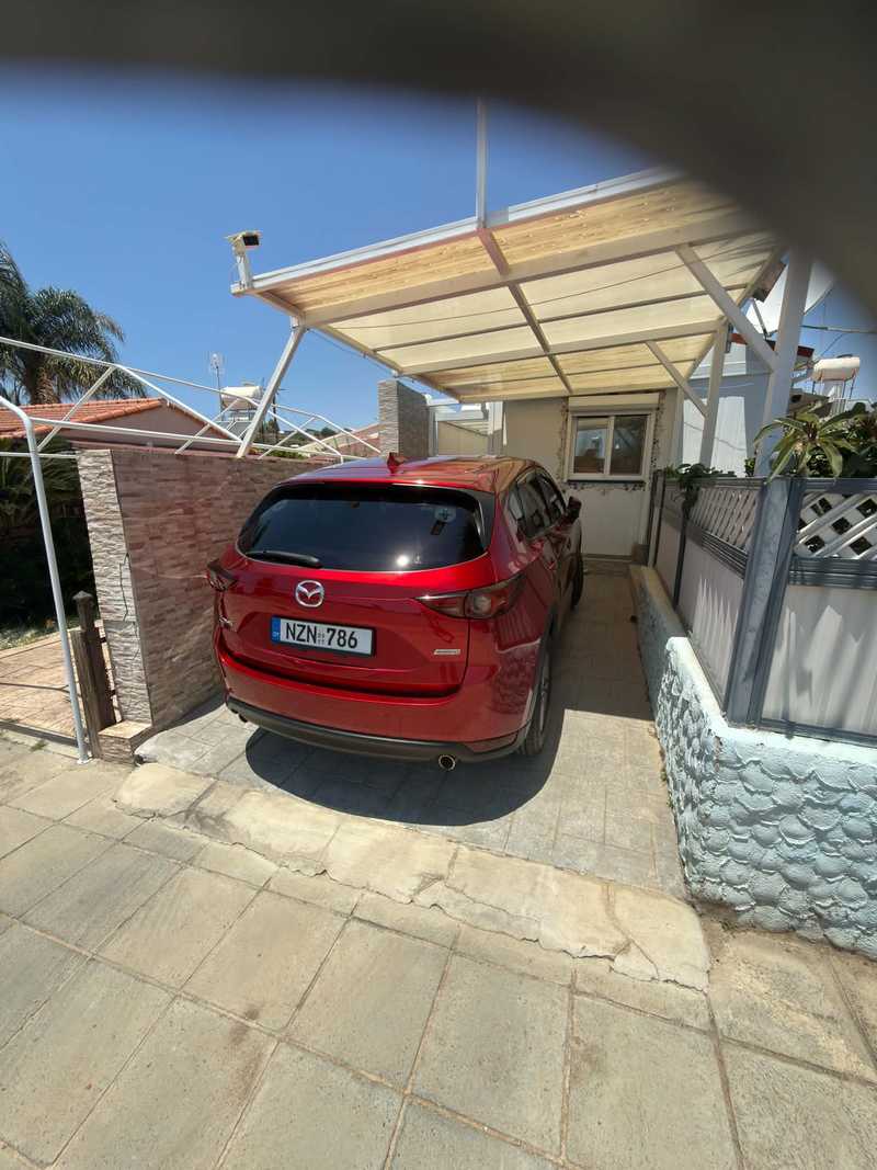 2017 Mazda CX-5 2,2L 2017 Cyprus