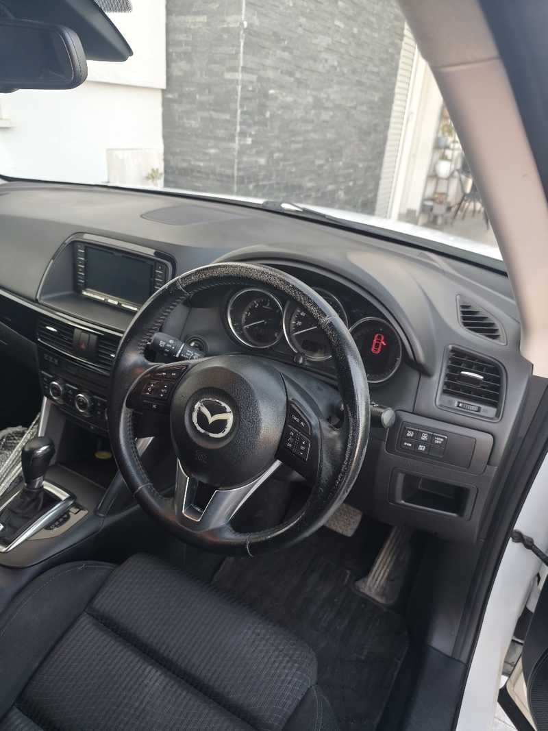 2014 Mazda CX-5 2,2L 2014 Cyprus