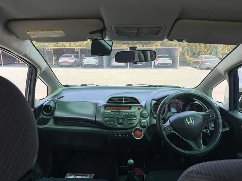 2011 Honda Jazz 1,2L 2011 Cyprus