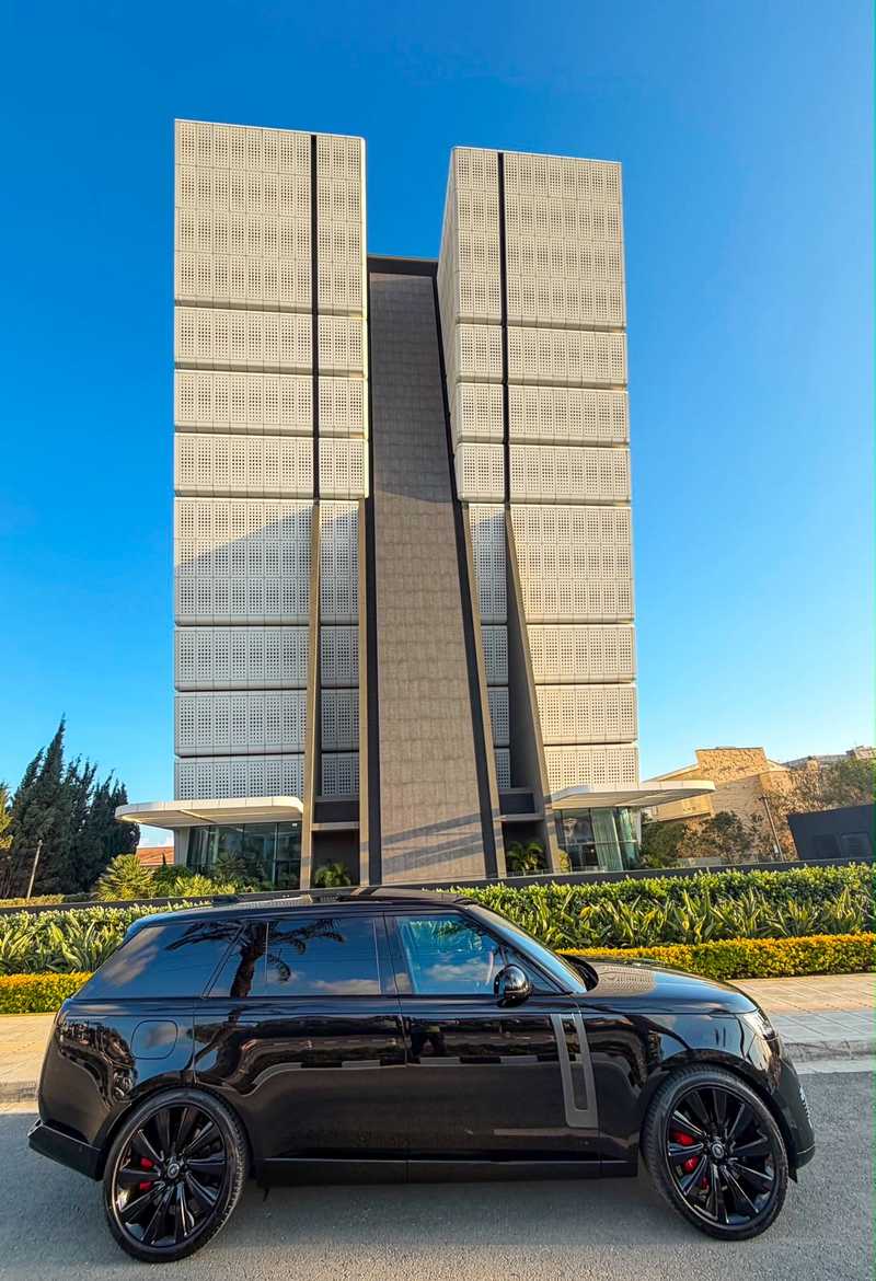 2025 Land Rover Range Rover Sport 4,4L 2025 Cyprus