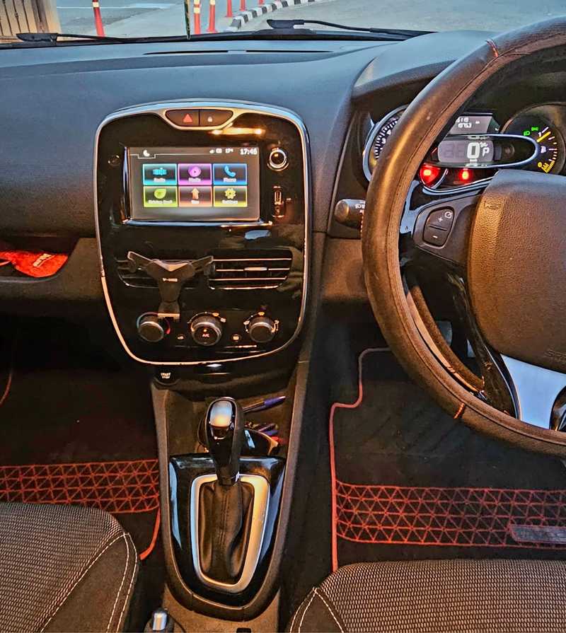 2016 Renault Clio 1,2L 2016 Cyprus