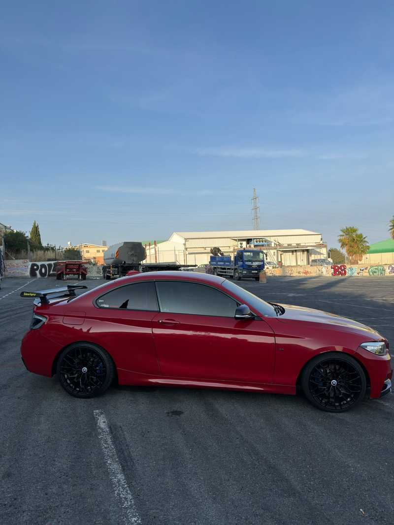 2017 BMW M240 3,0L 2017 Cyprus