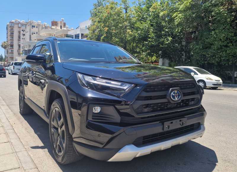 2022 Toyota RAV4 2,5L 2022 Cyprus
