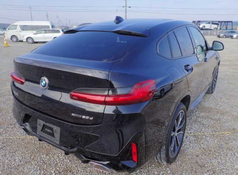 2025 BMW X4 2,0L 2025 Cyprus