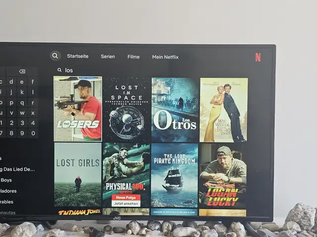 Smart tv 40 inch jvc, Επαρχία Λεμεσού — Γερμασόγεια