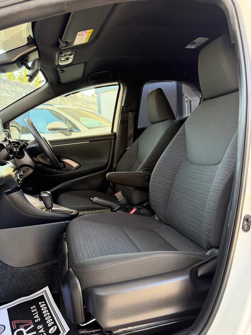 2022 Toyota Yaris 1,5L 2022 Cyprus