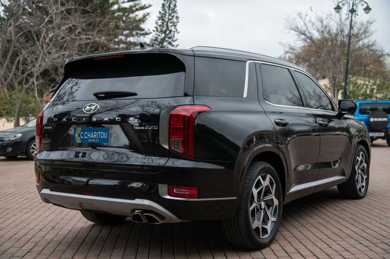 2022 Hyundai Palisade 2,2L 2022 Cyprus