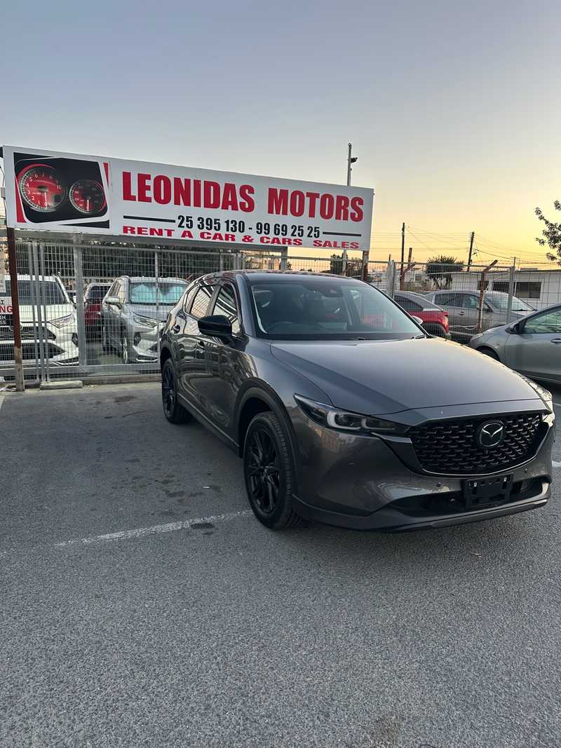 2025 Mazda CX-5 2,0L 2025 Cyprus