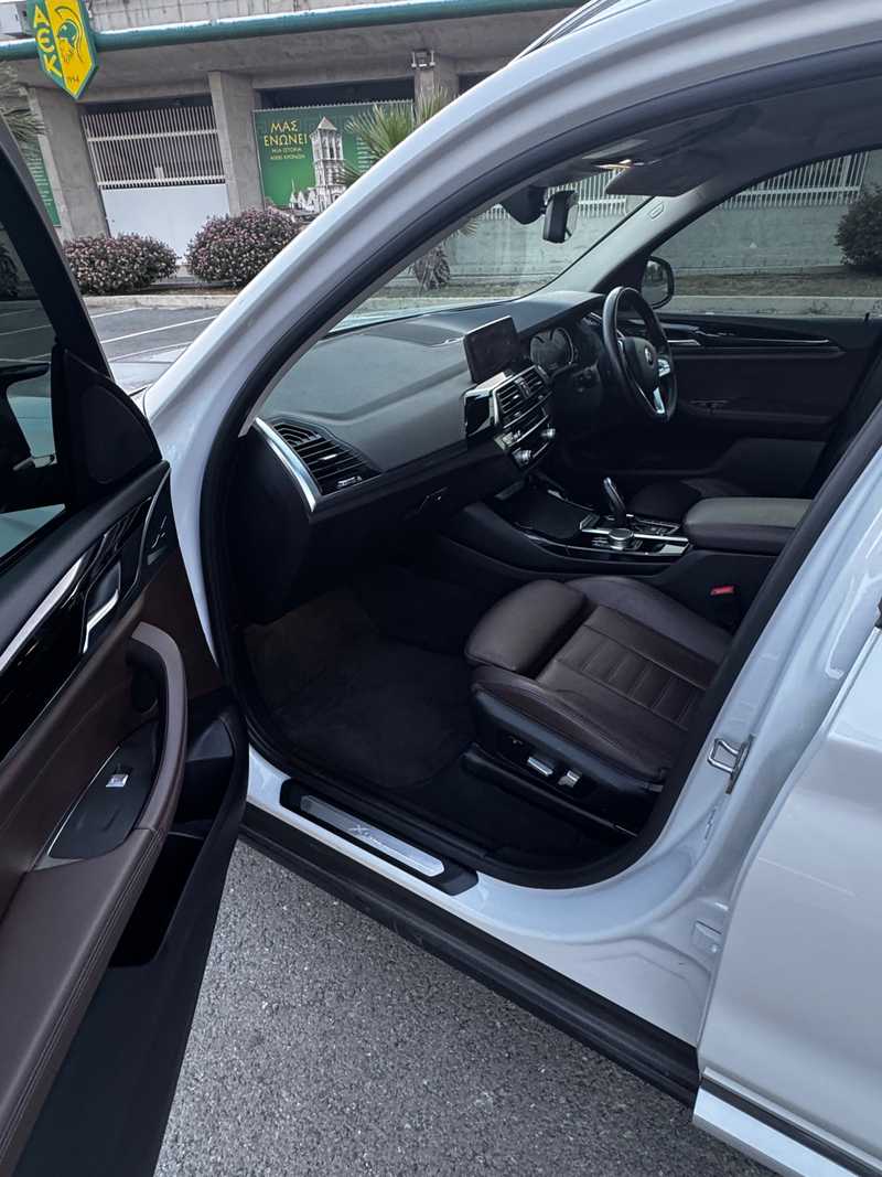 2019 BMW X3 2,0L 2019 Cyprus