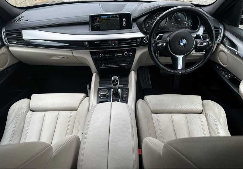 2015 BMW X6 3,0L 2015 Cyprus