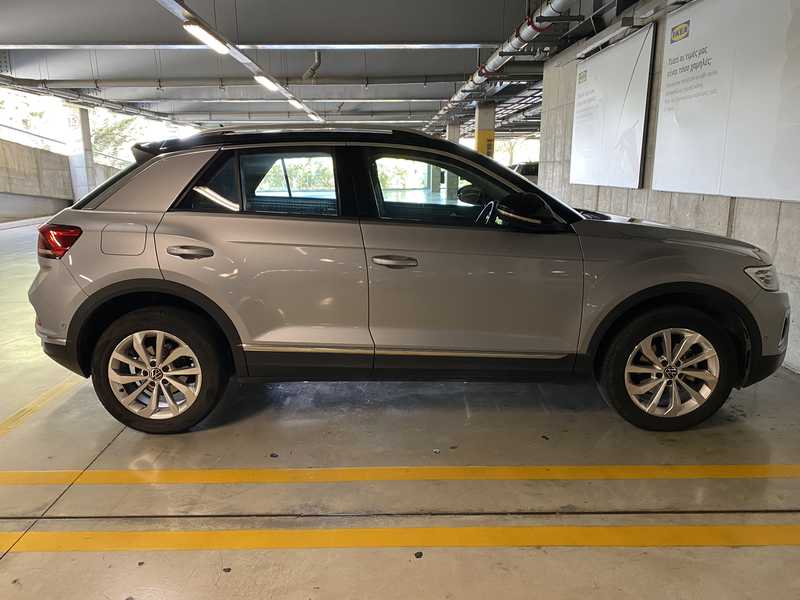 2023 Volkswagen T-Roc 1,5L 2023 Cyprus