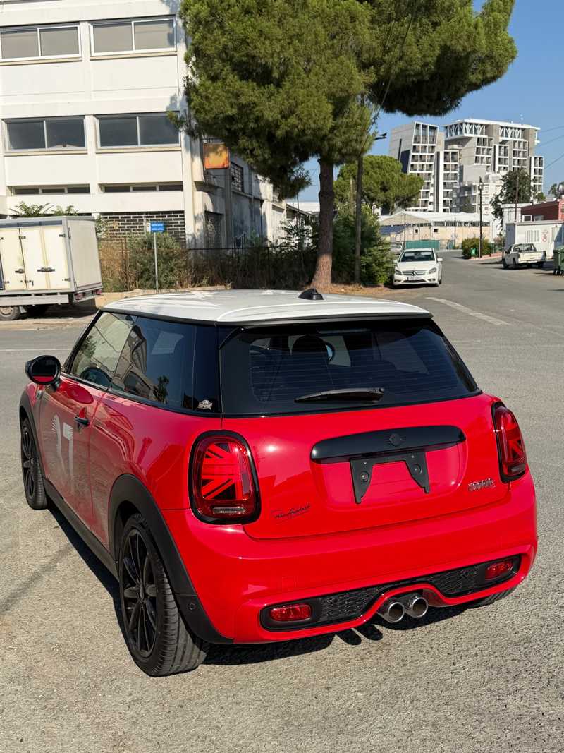 2021 Mini Cooper 2,0L 2021 Cyprus