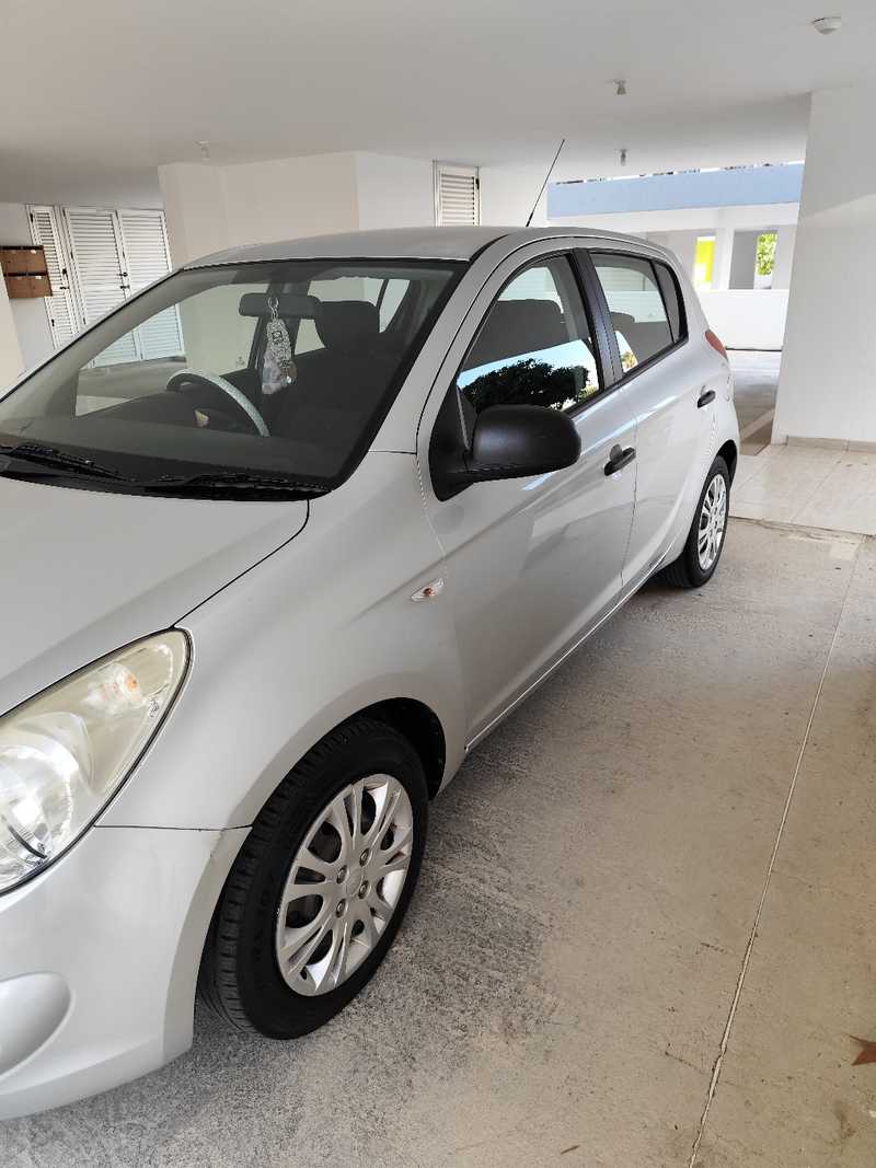 2010 Hyundai i20 1,2L 2010 Cyprus