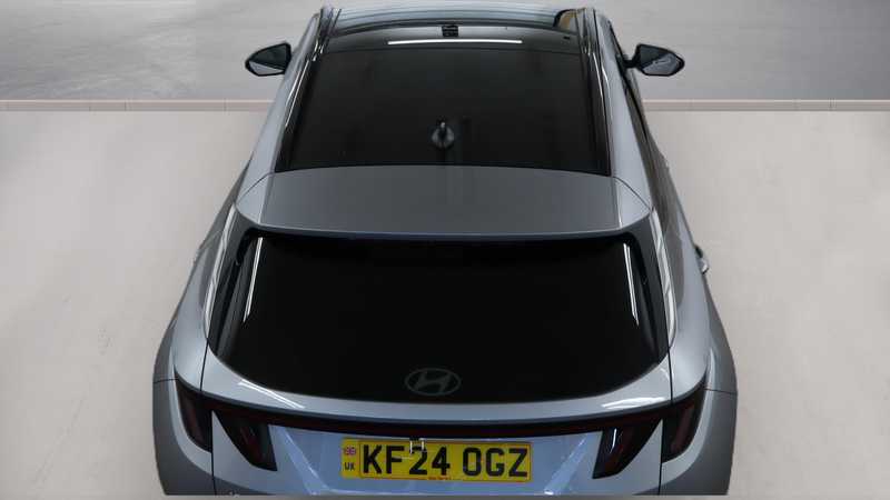 2024 Hyundai Tucson 1,6L 2024 Cyprus