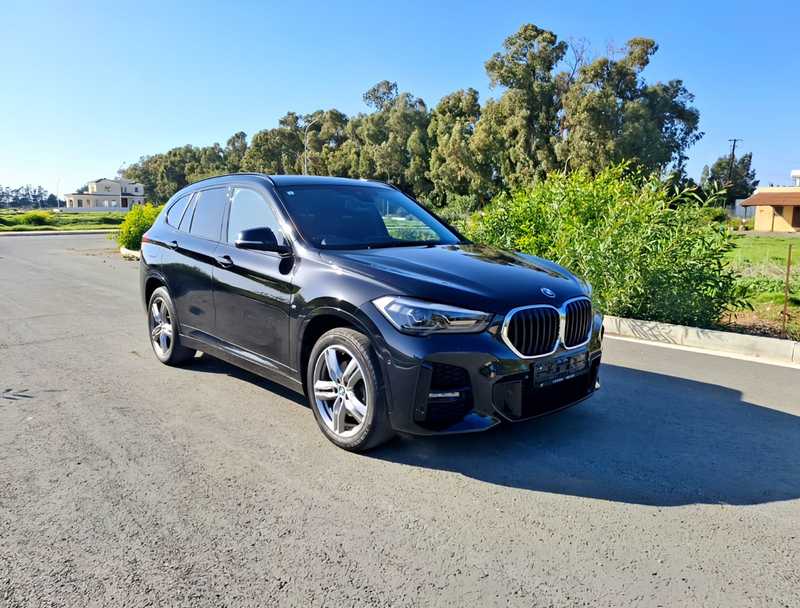 2021 BMW X1 2,0L 2021 Cyprus