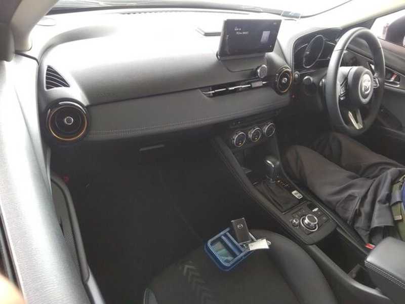 2024 Mazda CX-3 1,5L 2024 Cyprus