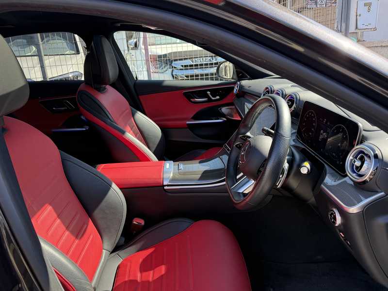 2022 Mercedes-Benz C-Class 2,0L 2022 Cyprus