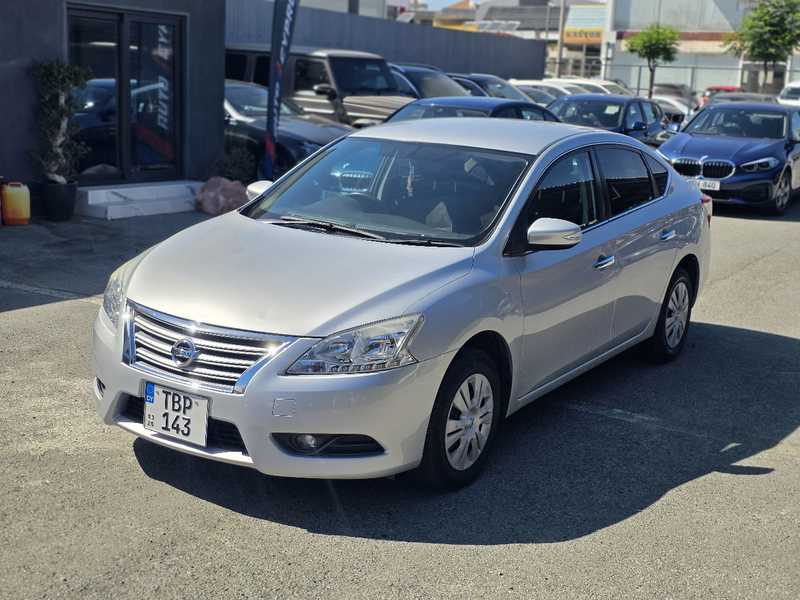 Nissan Sylphy 1,8L 2020