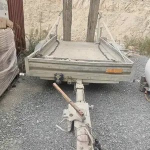 Hauling trolley, Limassol — Fasoula Lemesou