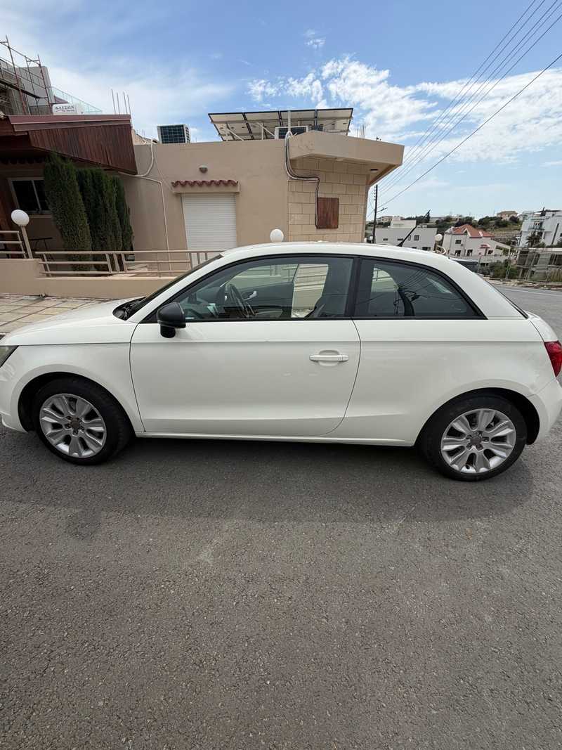 2011 Audi A1 1,4L 2011 Cyprus