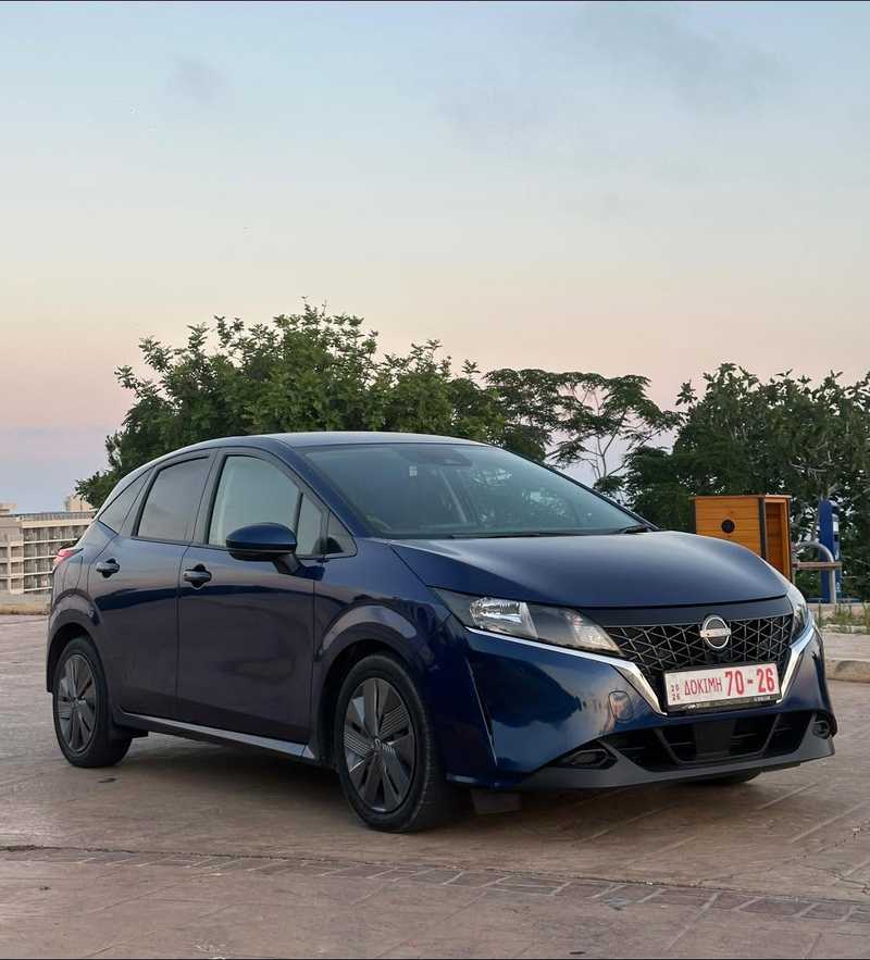 Nissan Note e-Power 1,2L 2022
