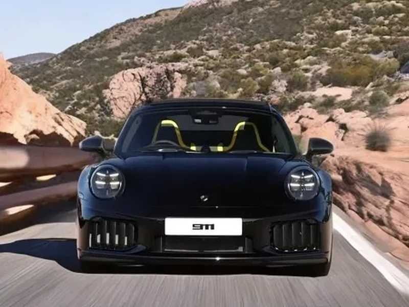 2025 Porsche 911 3,6L 2025 Cyprus
