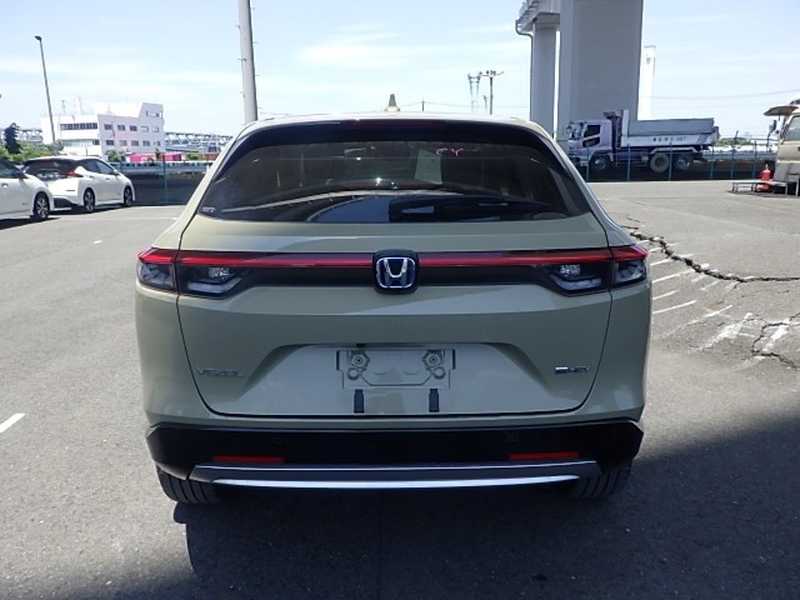 2023 Honda Vezel 1,5L 2023 Cyprus