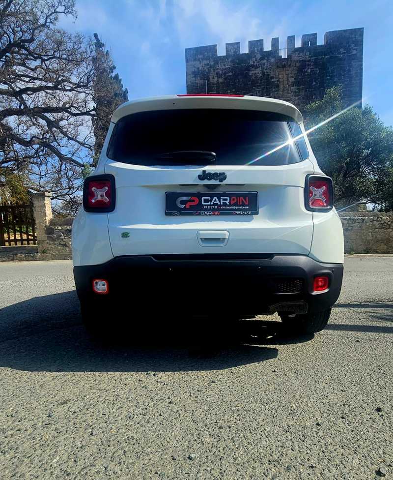 2022 Jeep Renegade 1,5L 2022 Cyprus
