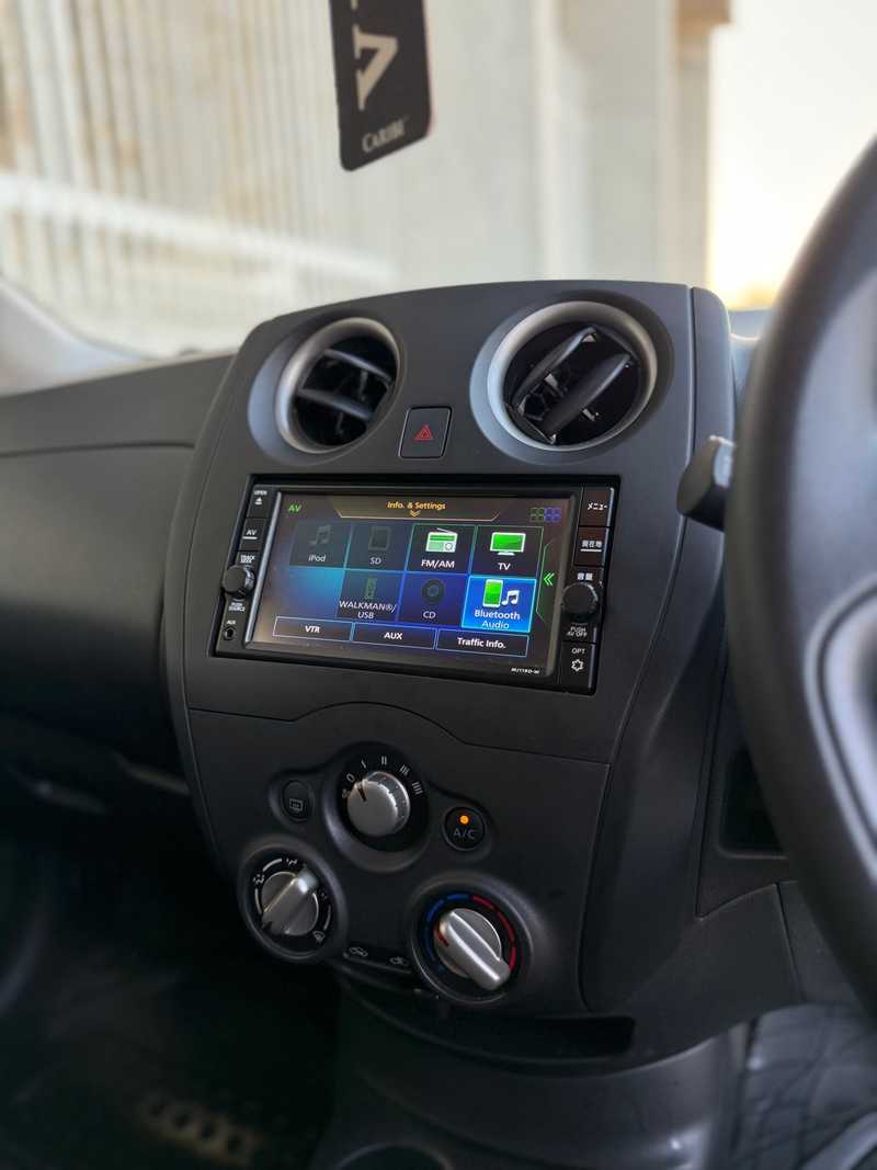 2020 Nissan Note 1,2L 2020 Cyprus