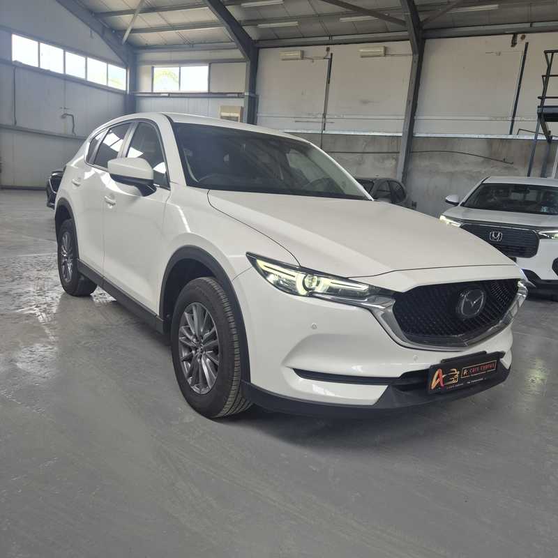 2021 Mazda CX-5 2,0L 2021 Cyprus
