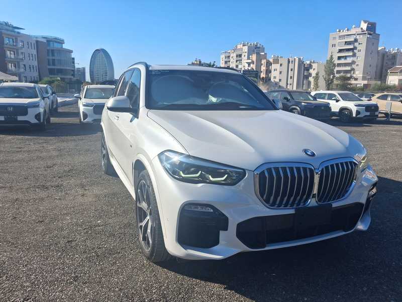 BMW X5 3,0L 2022