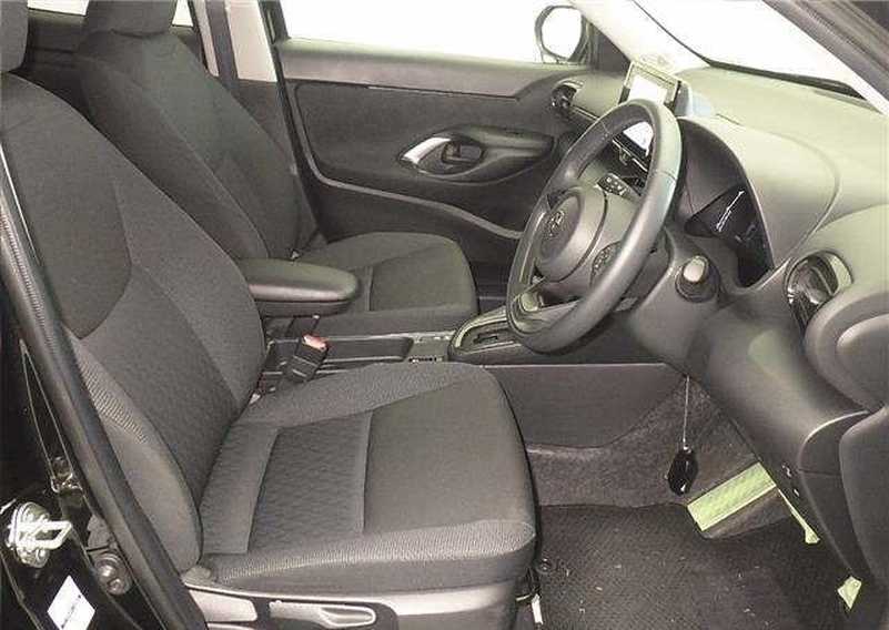 2025 Toyota Yaris Cross 1,5L 2025 Cyprus