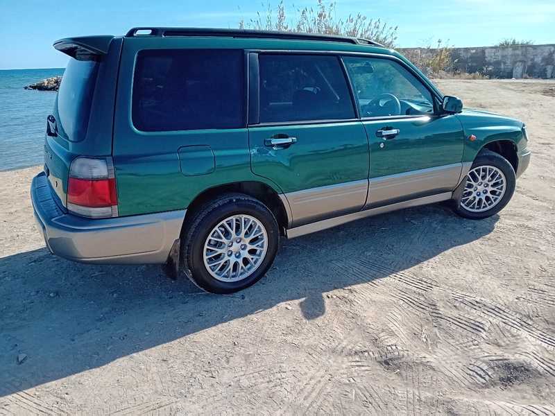 Subaru Forester 2,0L 1997
