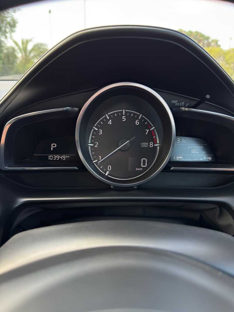 2018 Mazda CX-3 2,0L 2018 Cyprus