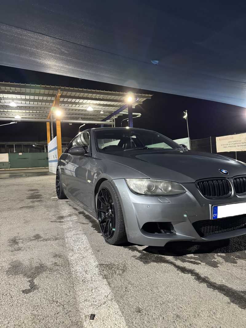 BMW 3-Series 3,0L 2007
