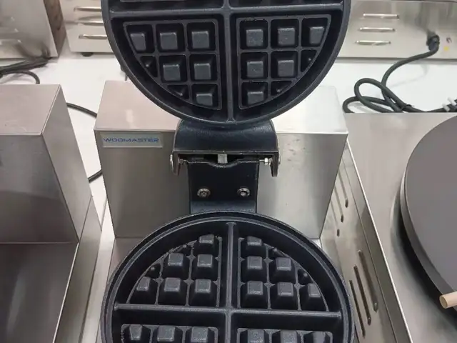Επαγγελματική μονή μηχανή bubble waffle, Επαρχία Λεμεσού — Λεμεσός - Άγιος Ιωάννης