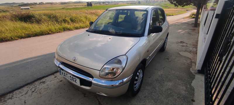 Hyundai Atoz 1,0L 2000