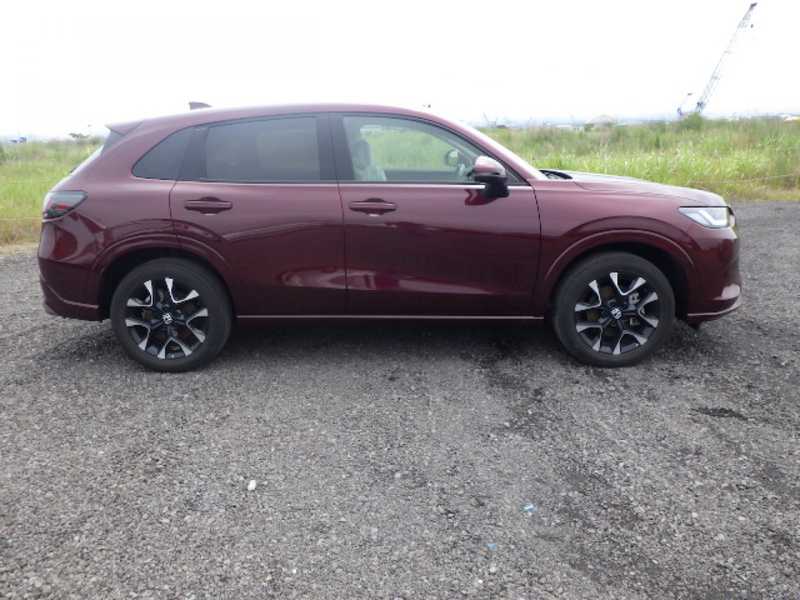 2023 Honda ZR-V 2,0L 2023 Cyprus