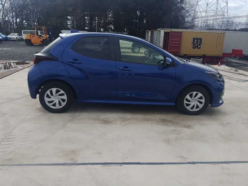 2022 Toyota Yaris 1,0L 2022 Cyprus