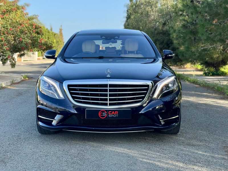 2014 Mercedes-Benz S-Class 3,0L 2014 Cyprus