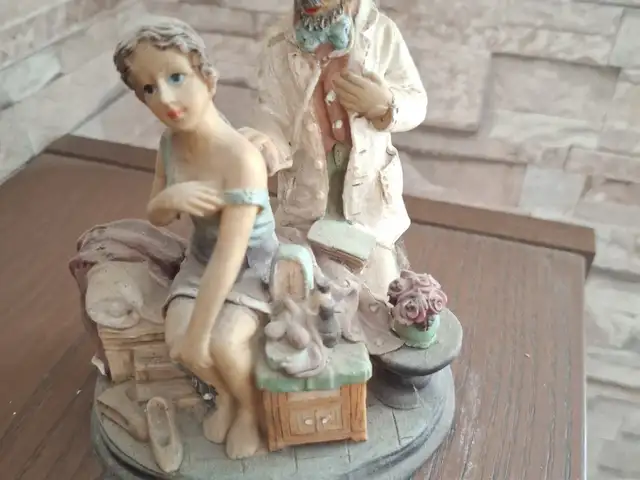 Doctor check up statue, Επαρχία Λεμεσού — Λεμεσός - Καθολική