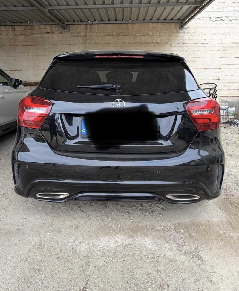 2018 Mercedes-Benz A-Class AMG 2,3L 2018 Cyprus