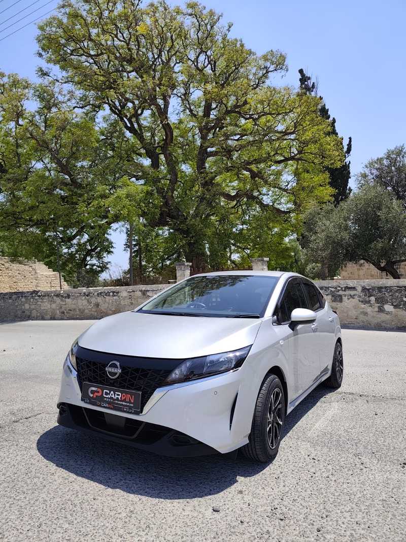Nissan Note e-Power 1,2L 2022