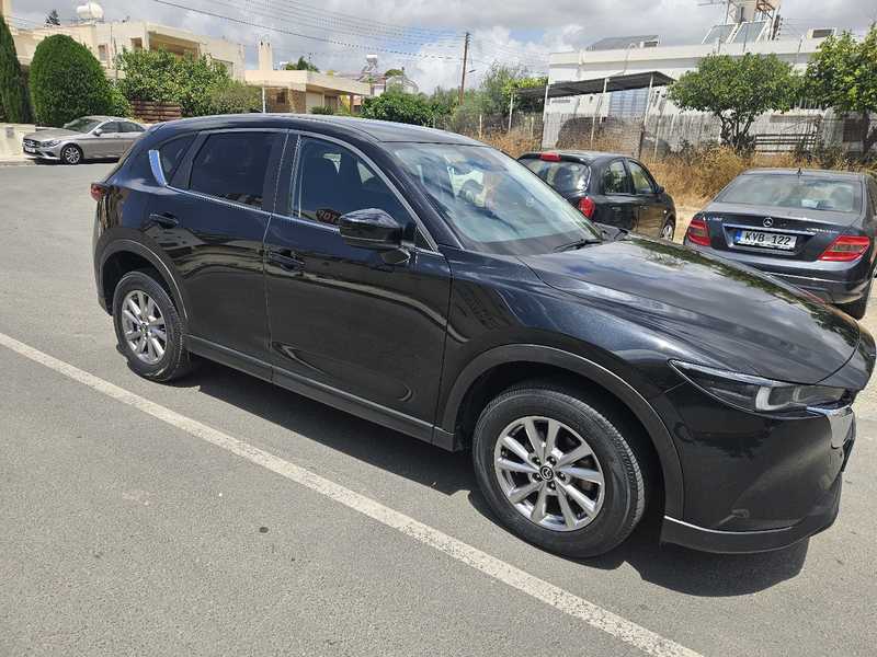 Mazda CX-5 2,0L 2022