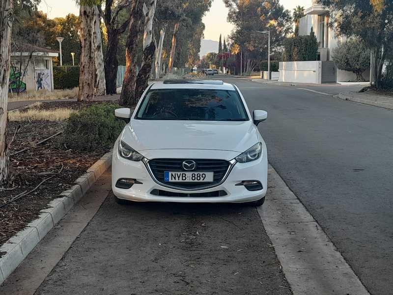 2017 Mazda 3 1,5L 2017 Cyprus