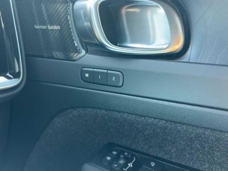 2022 Volvo C40 Electric 2022 Cyprus