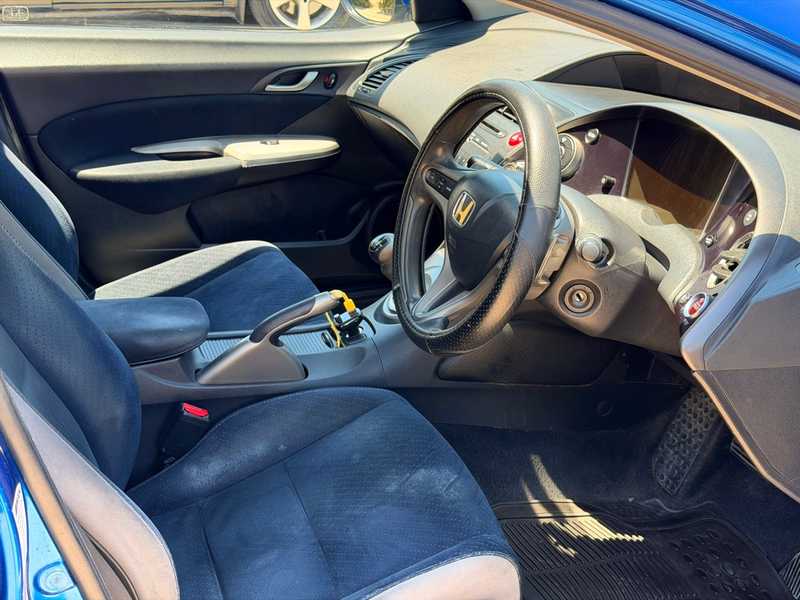 2006 Honda Civic 1,4L 2006 Cyprus