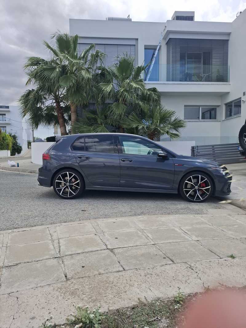 2022 Volkswagen Golf 2,0L 2022 Cyprus