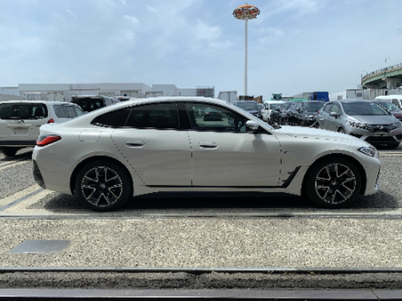2023 BMW 4-Series 2,0L 2023 Cyprus